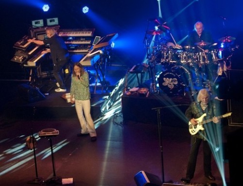 Examiner.com: An Evening With Yes thrills crowd at Moore Theater in Seattle